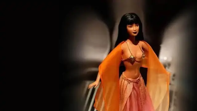Boneka Barbie