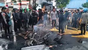 5 Polisi Diperiksa Buntut Pemuda Tewas Diduga Tertembak Saat Bentrokan