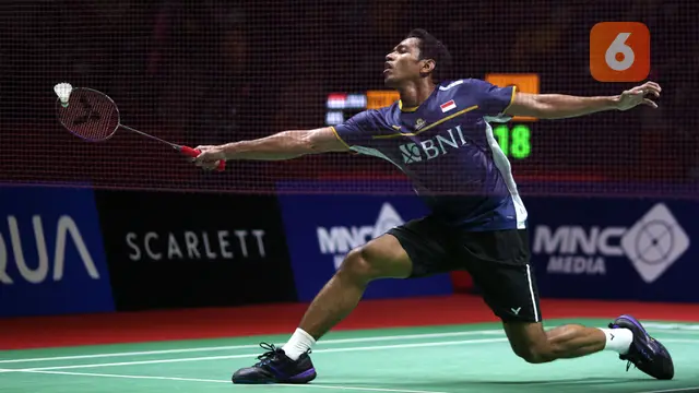 Kejuaraan Bulu Tangkis Indonesia Open 2023