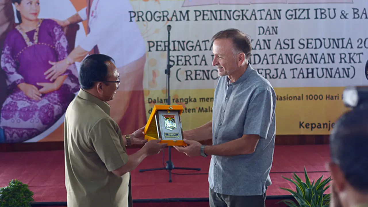 ASI dan Pentingnya Kehidupan di 1000 Hari Pertama 