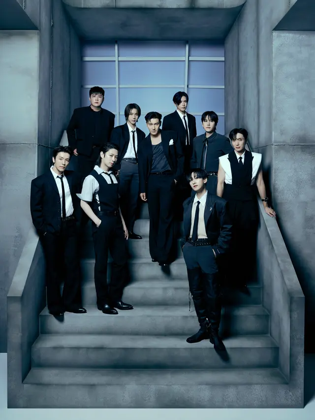 Super Junior. (SM Entertainment via Soompi)