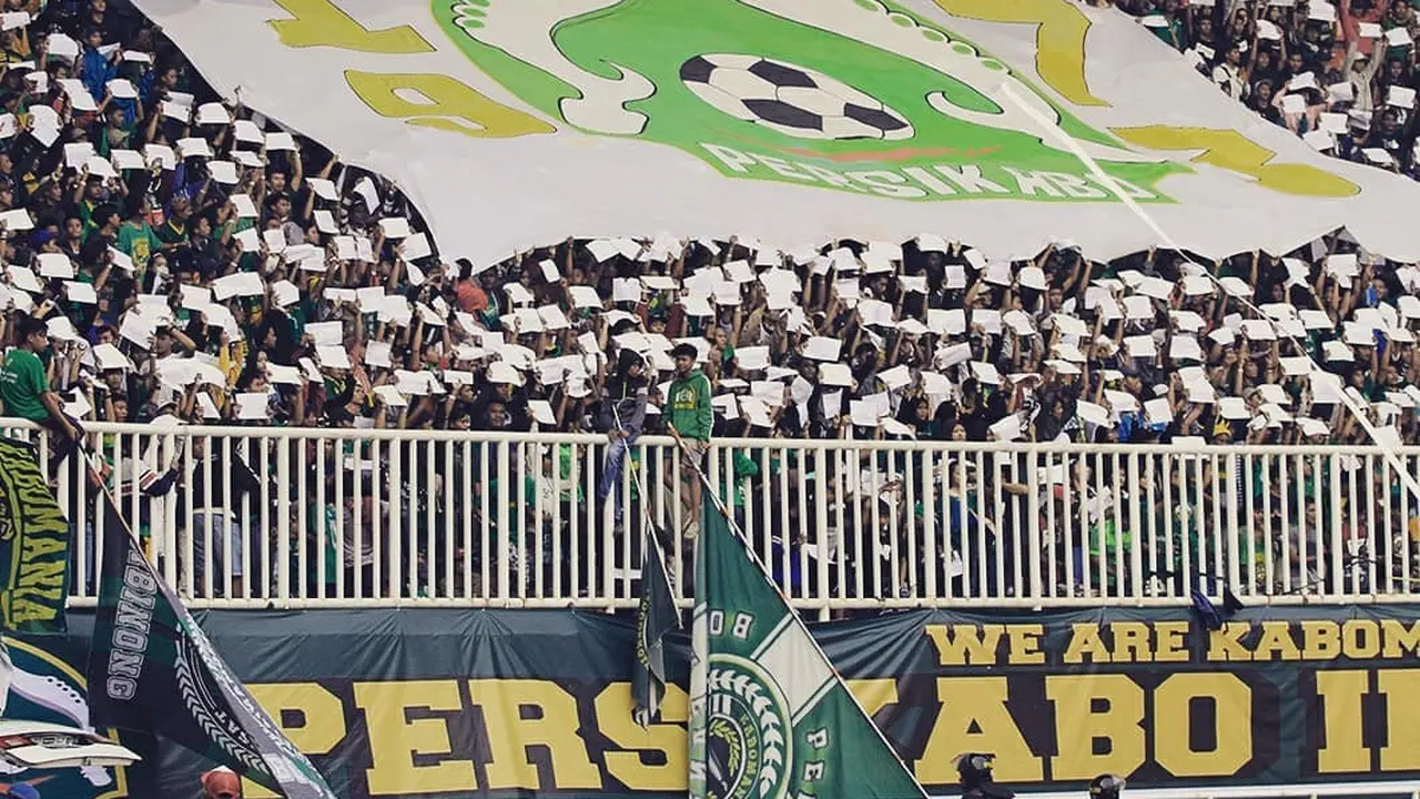 Suporter Tira Persikabo, Kabomania.