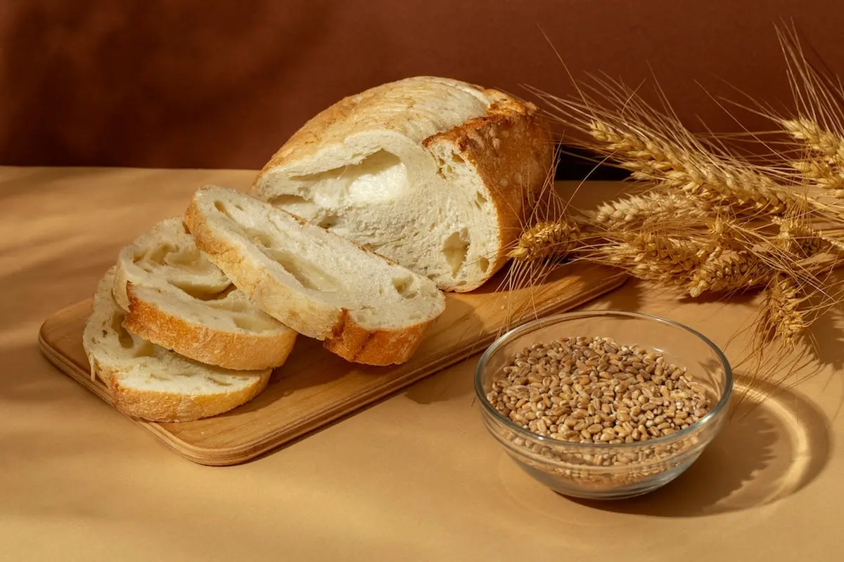 Roti Gandum