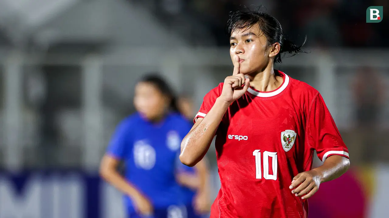 Timnas Putri Indonesia vs Singapura: Uji Coba Internasional