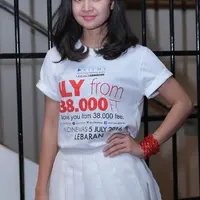 Diakui Michelle, suasana romantis itu tak luput dari pengalaman pribadi ditinggal seorang kekasih. (Andy Masela/Bintang.com)