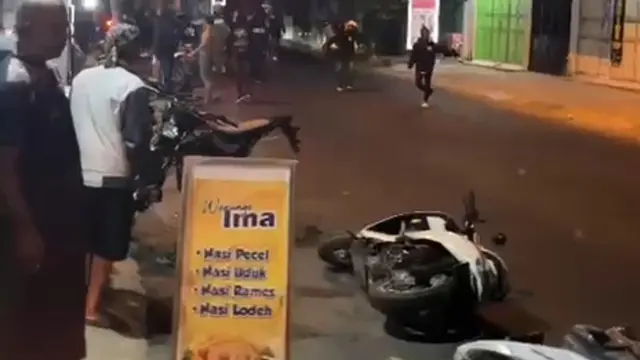 Pulang Tasyakuran SH Terate, Rombongan Pesilat Diserang Kelompok Berseragam Hitam di Tuban, 10 Orang Terluka