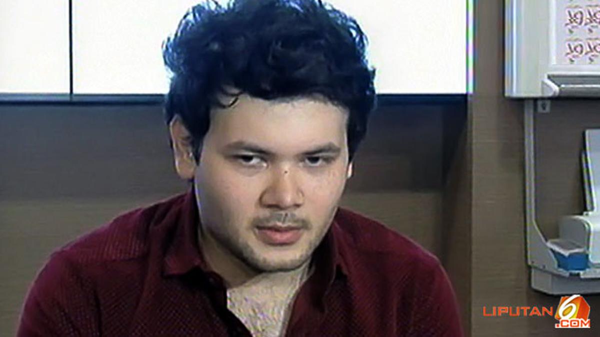 Ridho Rhoma: Papa Jadi Presiden? Ngurus Rumah Saja Puyeng
