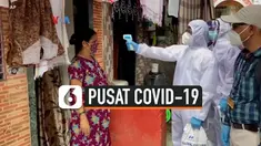 pusat corona