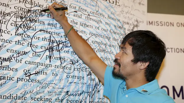 Manny Pacquiao
