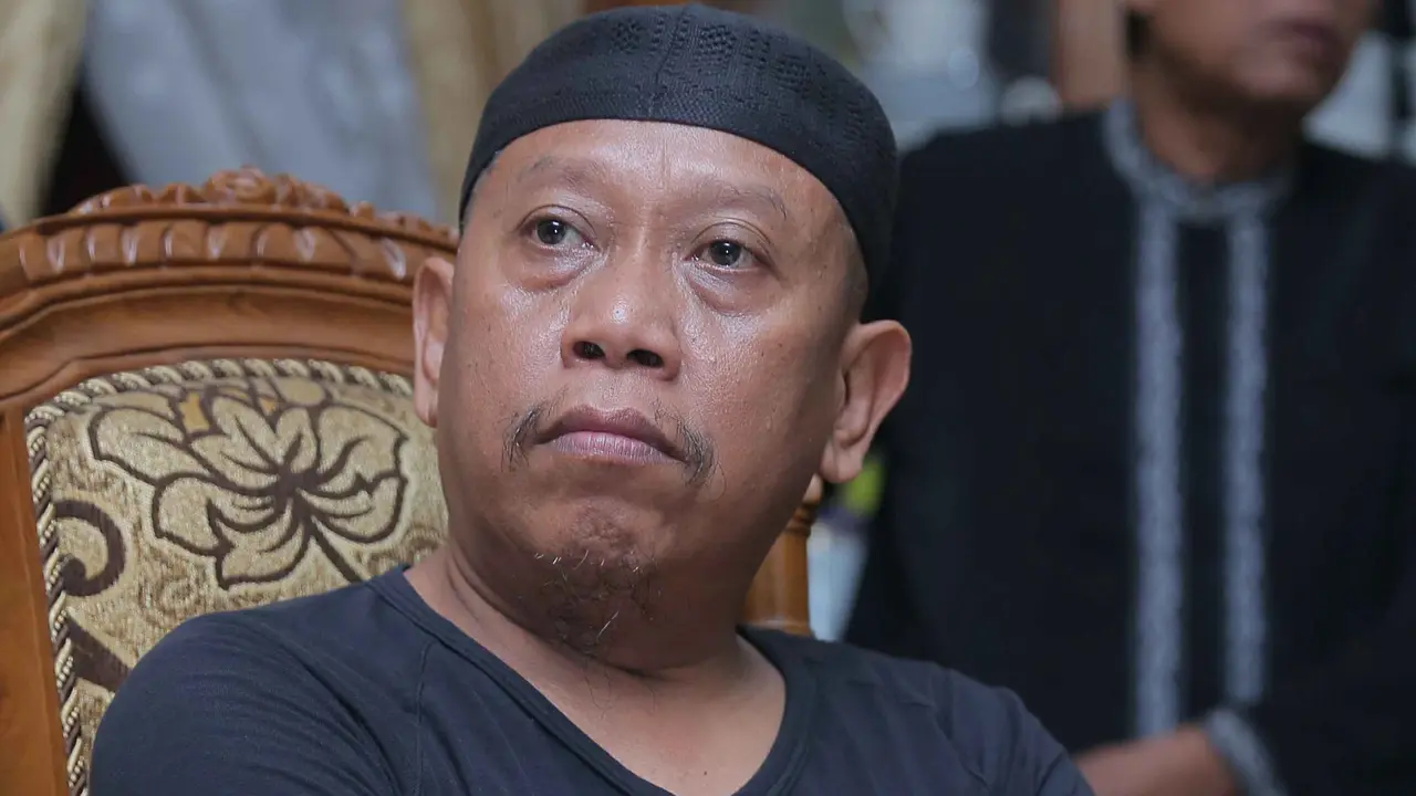 [Bintang] Tukul Arwana saat wafatnya Susiana