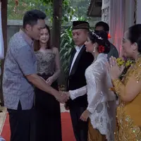 Adegan sinetron Dosa (Sinemart)