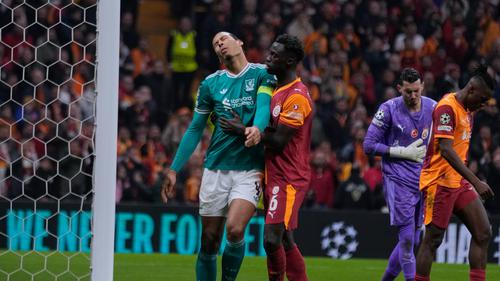 Galatasaray vs Liverpool
