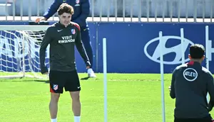 Gagal Tinggalkan Atletico Madrid, Julian Alvarez Pertimbangkan Ganti Agen