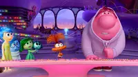 Inside Out 2. (dok. Disney Indonesia)