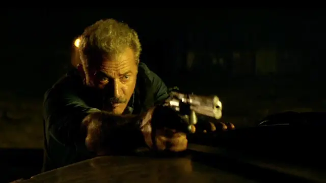 Mel Gibson di film terbarunya Dragged Across Concrete (IMDb/ Summit Entertainment)