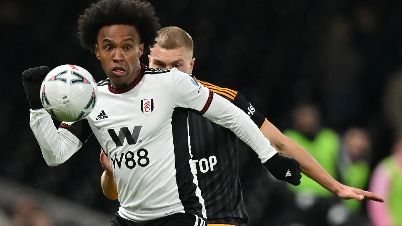 Fulham vs Leeds United Piala FA