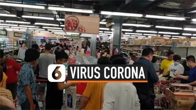 VIDEO: Myanmar Laporkan Kasus Pertama Virus Corona