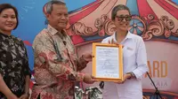 Hore, Hotel Bintang 5 di Bandung Raih Sertifikat Ramah Lingkungan