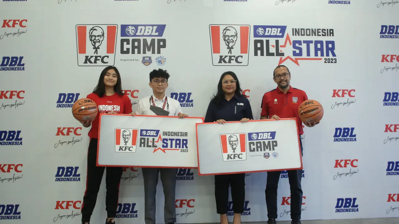 Digelar Mei 2023, DBL Camp Berangkat 12 Pebasket Muda ke Amerika