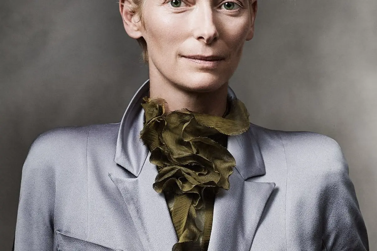 [Fimela] Tilda Swinton