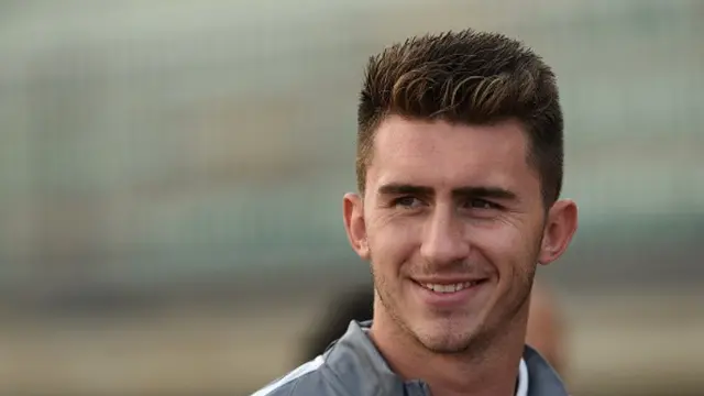 aymeric laporte