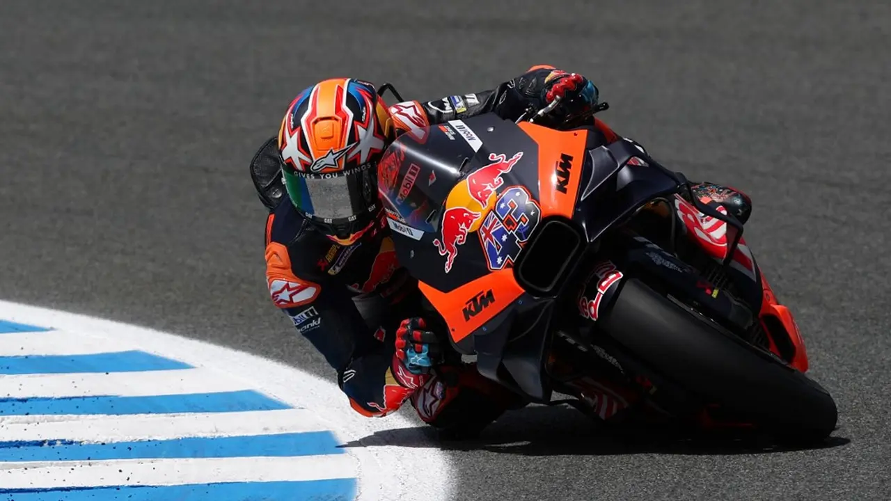 Hasil Kualifikasi MotoGP Spanyol: Aleix Espargaro Berhasil Raih Pole Position
