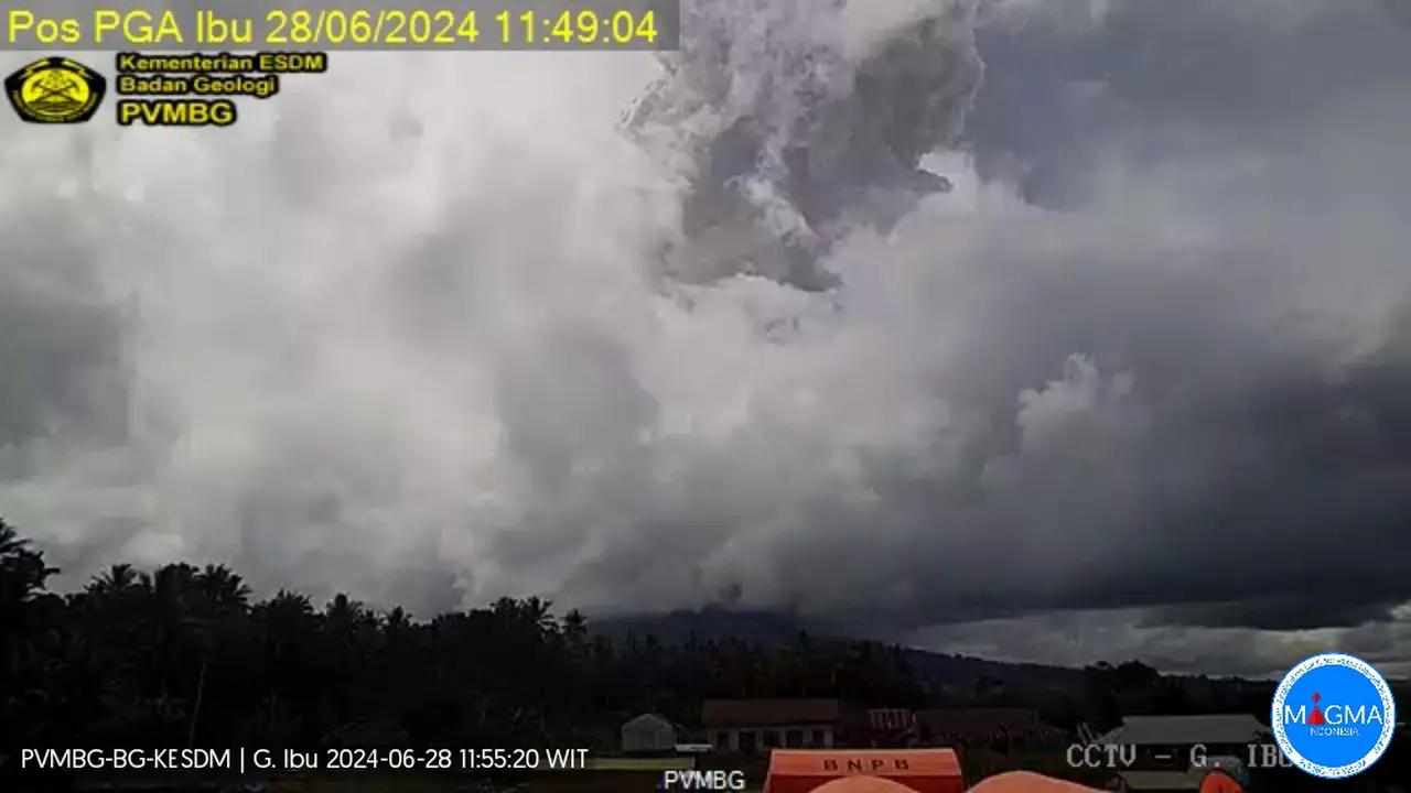 Gunung Ibu