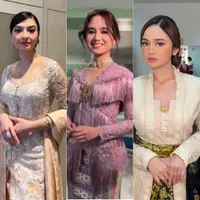 Warna Warni Kebaya Modern yang Membalut Aktris Tanah Air di Festival Film Indonesia. [Instagram]