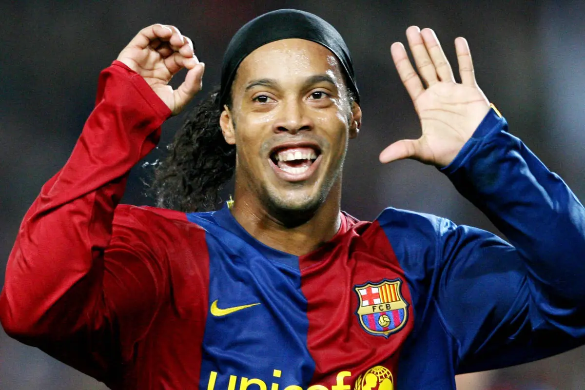 Nama Julukan Pesepak Bola, Ronaldinho,  Kun Aguero