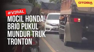 Pemilik akun TikTok bernama @nenglaras_05 kala itu berkunjung ke Pasar Modern Sipansa Summarecon Bekasi. Saat pulang ia malah salah membawa motor.