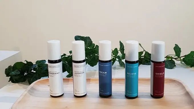 Aromaterapi masa kini./Copyright Vemale