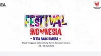 Tahun keempat gelaran Gerakan Nasional Bangga Buatan Indonesia atau lebih dikenal dengan Gernas BBI akan menggelar Festival Indonesia: Pesta Anak Bangsa.