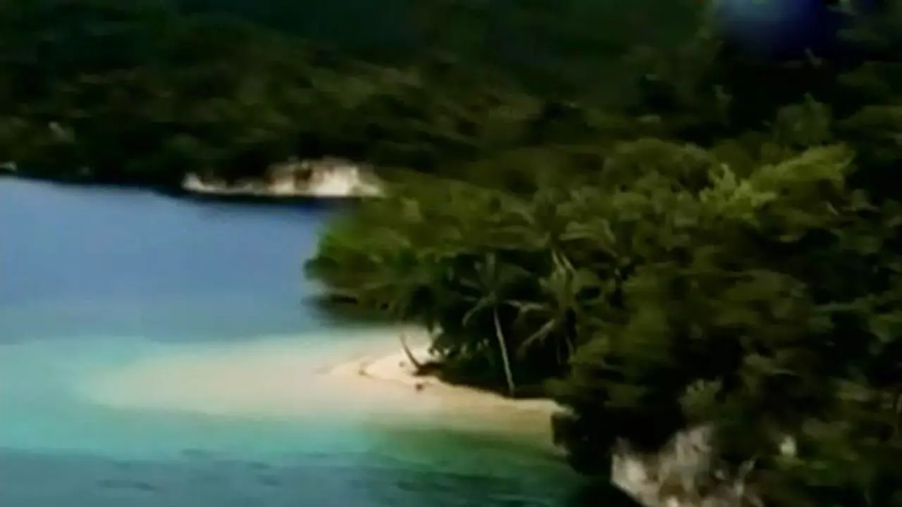 Destinasi: Pesona Raja Ampat