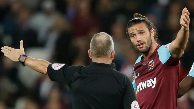 Skor Imbang, Pertandingan West Ham VS Manchester United Memanas