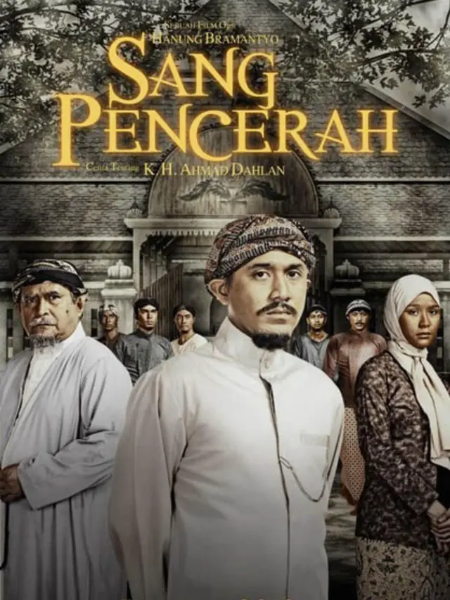 Film Islami Indonesia Modern yang Ringan Tapi Bikin Mikir. (sumber: imbd)