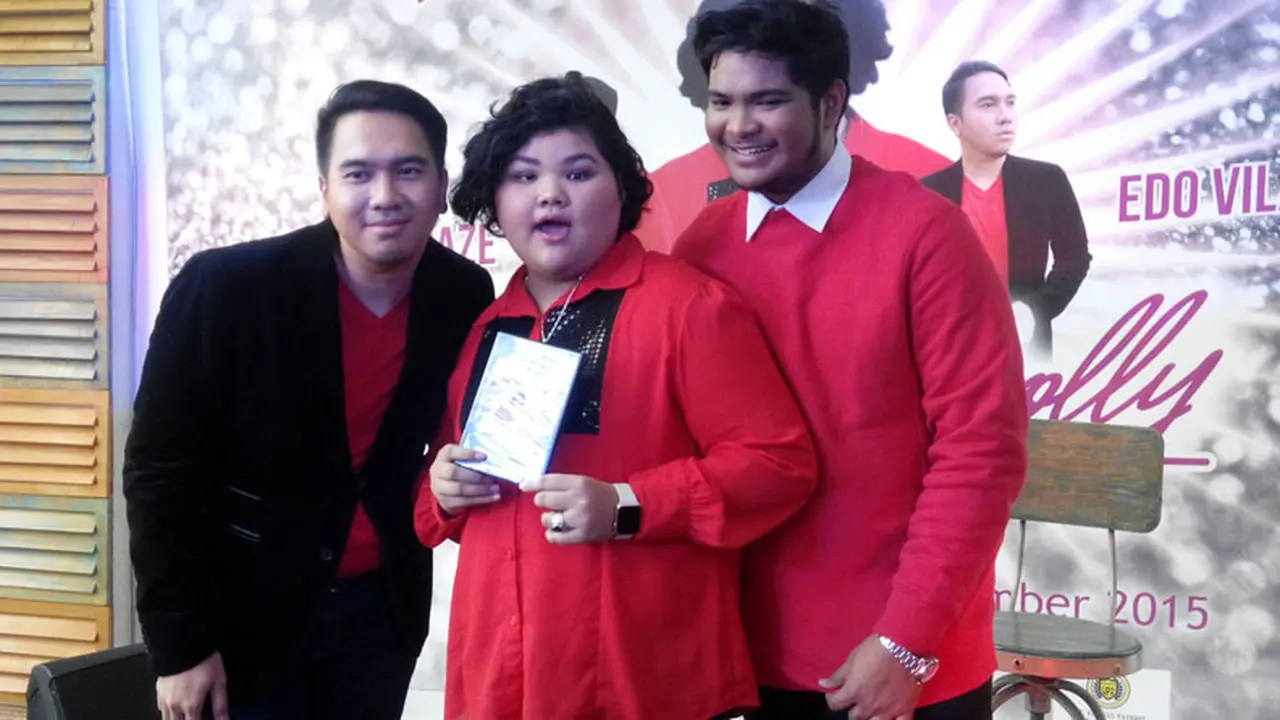 Aleta Molly Sembuhkan Diabetes dengan Musik