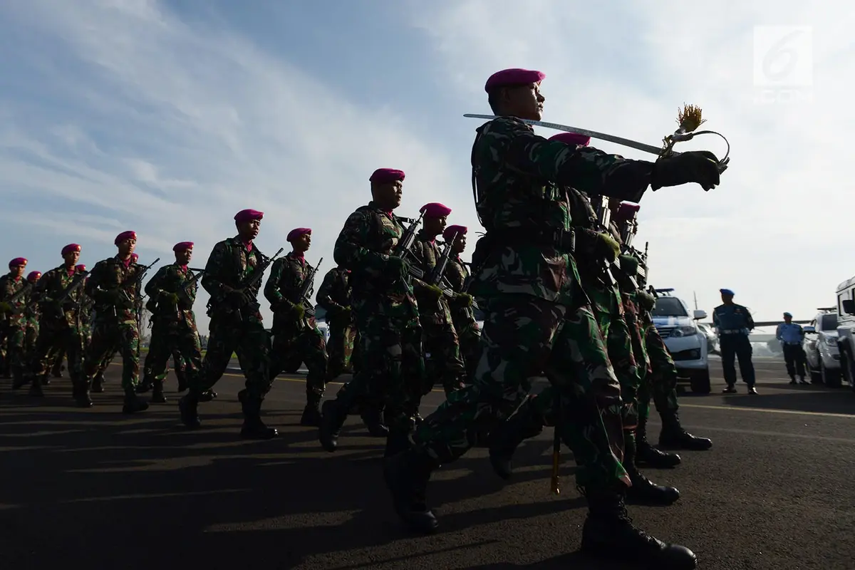 Apel Gaktib POM TNI