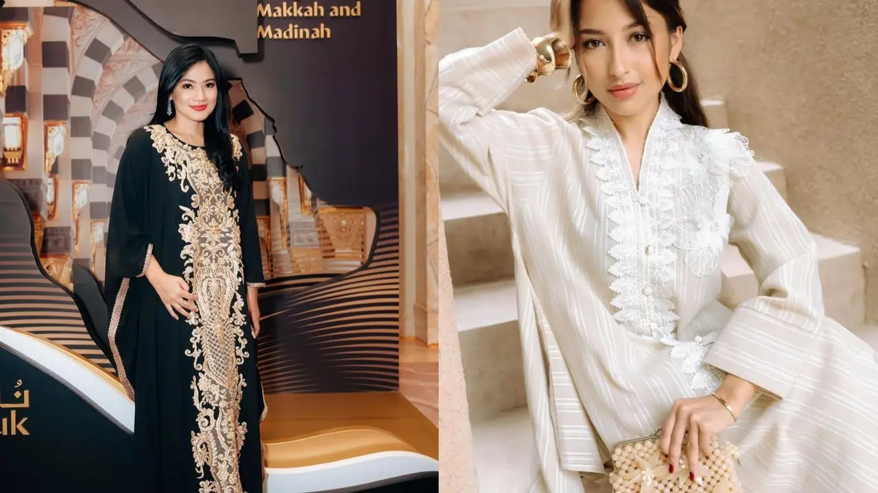 Ide Styling Rambut Agar Tampil Anggun Ketika Hari Raya