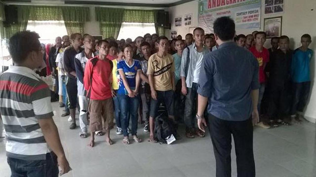 Ini Kesepakatan Rapat koordinasi Tangani TKI Ilegal di Malaysia