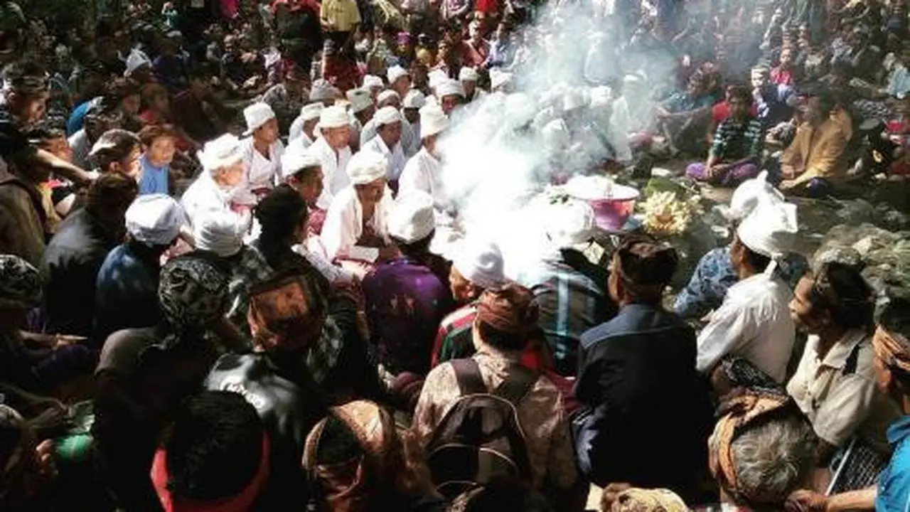Islam Wetu Telu Lombok. Sumber (Foto: Ikhwan Daily via Indonesia.go.id)