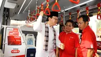 Gaya Blusukan Ahok: Sidak Satpol PP yang Korupsi Sitaan PKL
