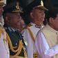 Presiden Sri Lanka Maithripala Sirisena (AP/Erangga Jayawerdana)