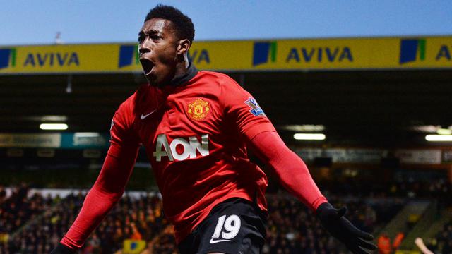 FOTO: 5 Pemain Pencetak Gol Termuda Manchester United di Liga Inggris Sepanjang Sejarah - Danny Welbeck