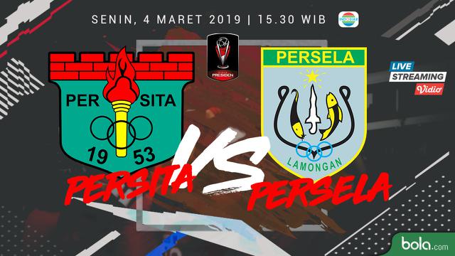 Prediksi Persita Vs Persela Duel Sengit 2 Kuda Hitam Bola