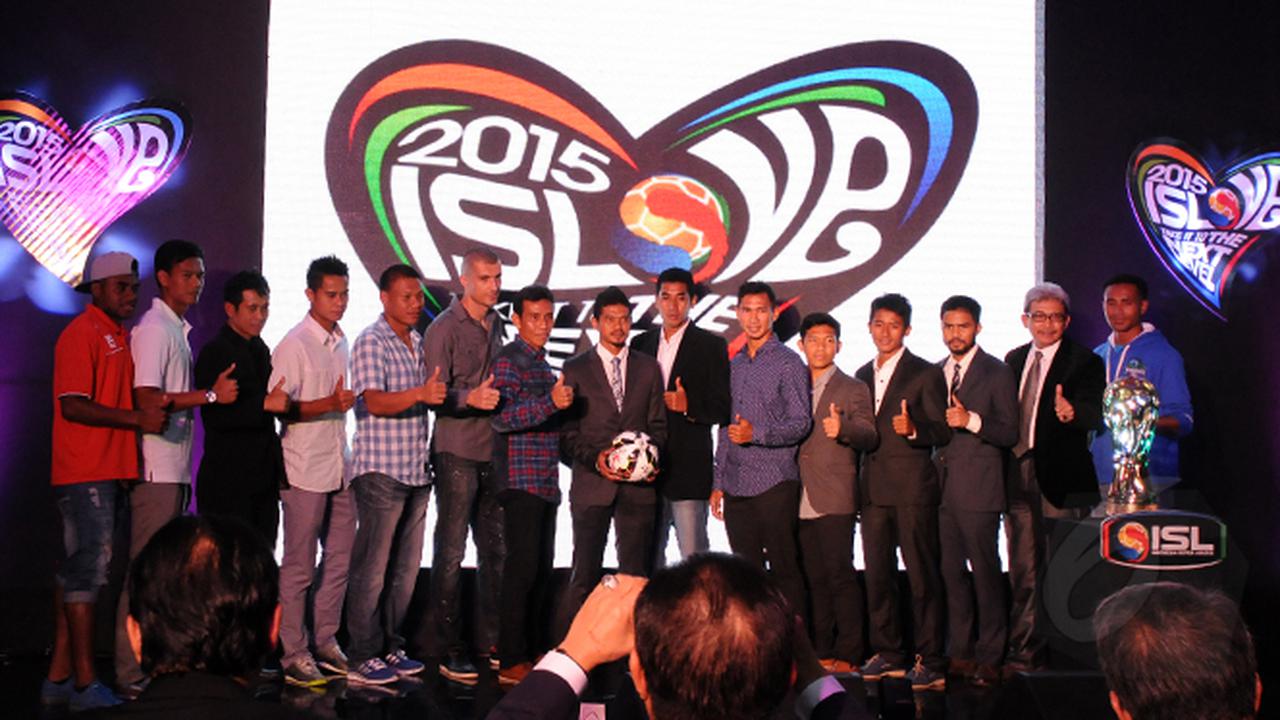 Indonesia Super League 2015 Siap Digelar