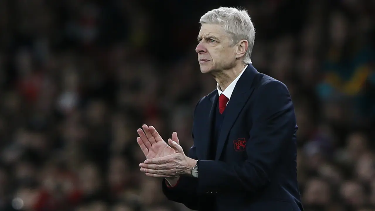 Arsene Wenger
