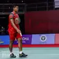 Ganda campuran Indonesia Praveen Jordan/Melati Daeva Oktavianti tersingkir pada babak pertama Toyota Thailand Open 2021 di Impact Arena, Bangkok, Rabu, 19 Januari. (foto: BWF-limited acces)