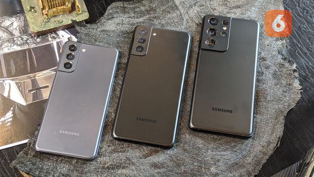 Galaxy S21