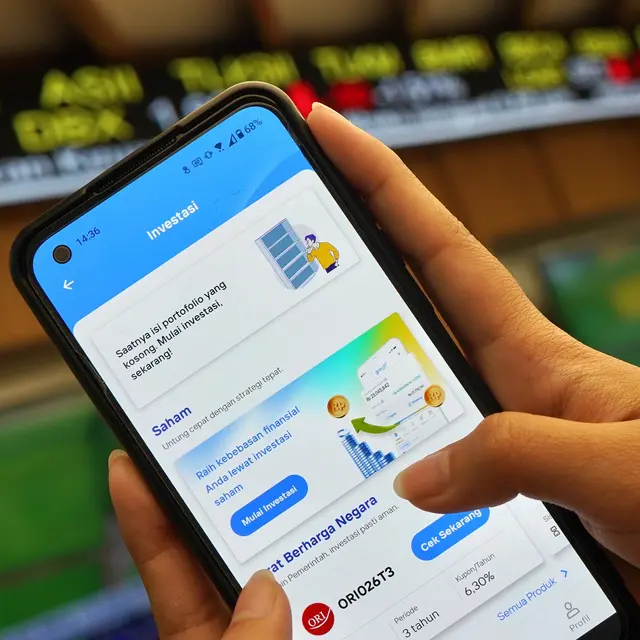 Industri Reksa Dana RI Tetap Tumbuh