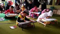 Ramai, Kampung Ramadan di Bali dengan Lomba Kreatif